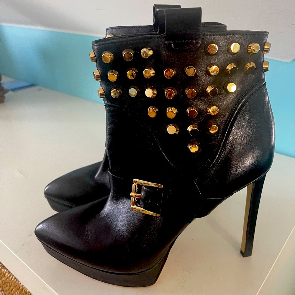 Women’s Michael Kors Studded Bootie